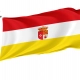 Villar del Pozo Flag for Indoor & Outdoor Use - Imagine 1
