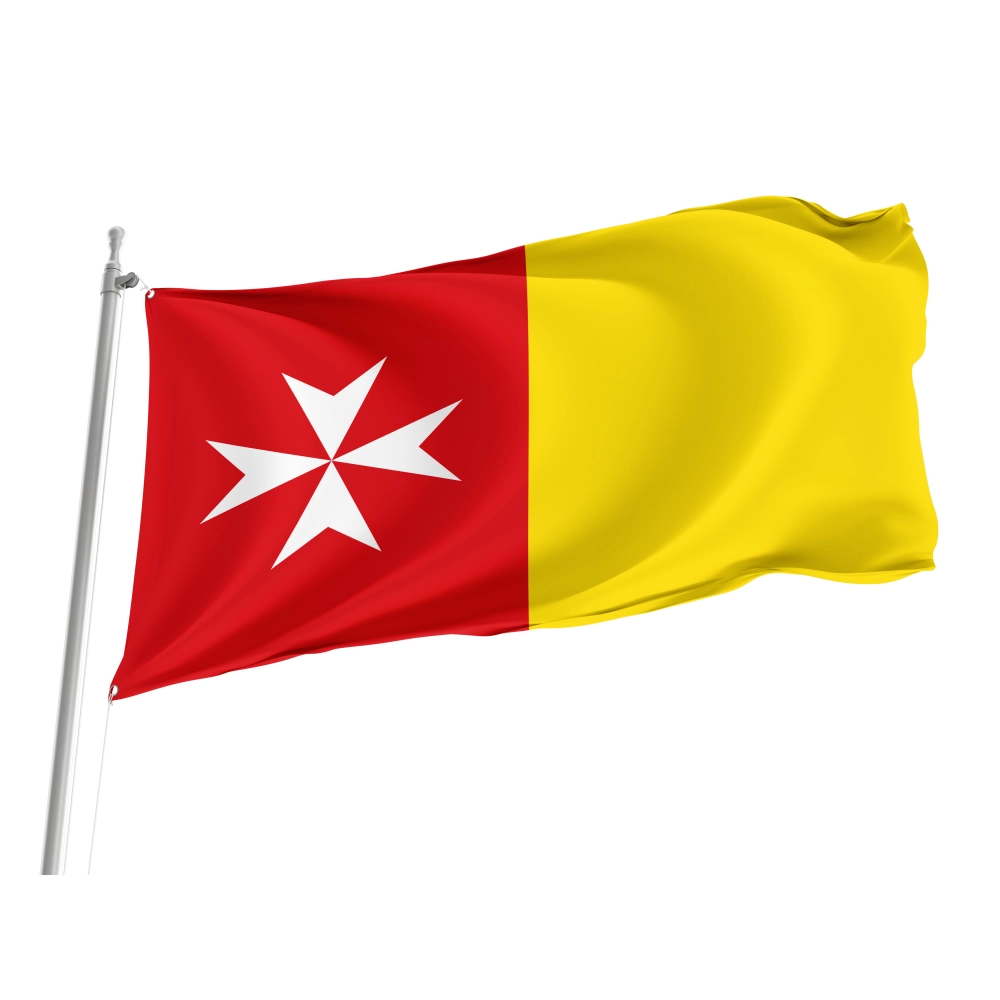 Herencia Flag for Indoor & Outdoor Use