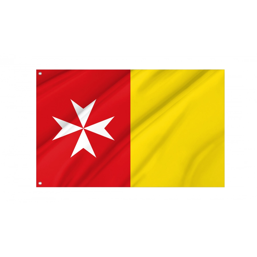 Flag Of Herencia, Ciudad Real, Patriotic Flags, Unique Design Print, Flags For Indoor & Outdoor Use - High Quality Castile La Mancha for Indoor and Outdoor Use