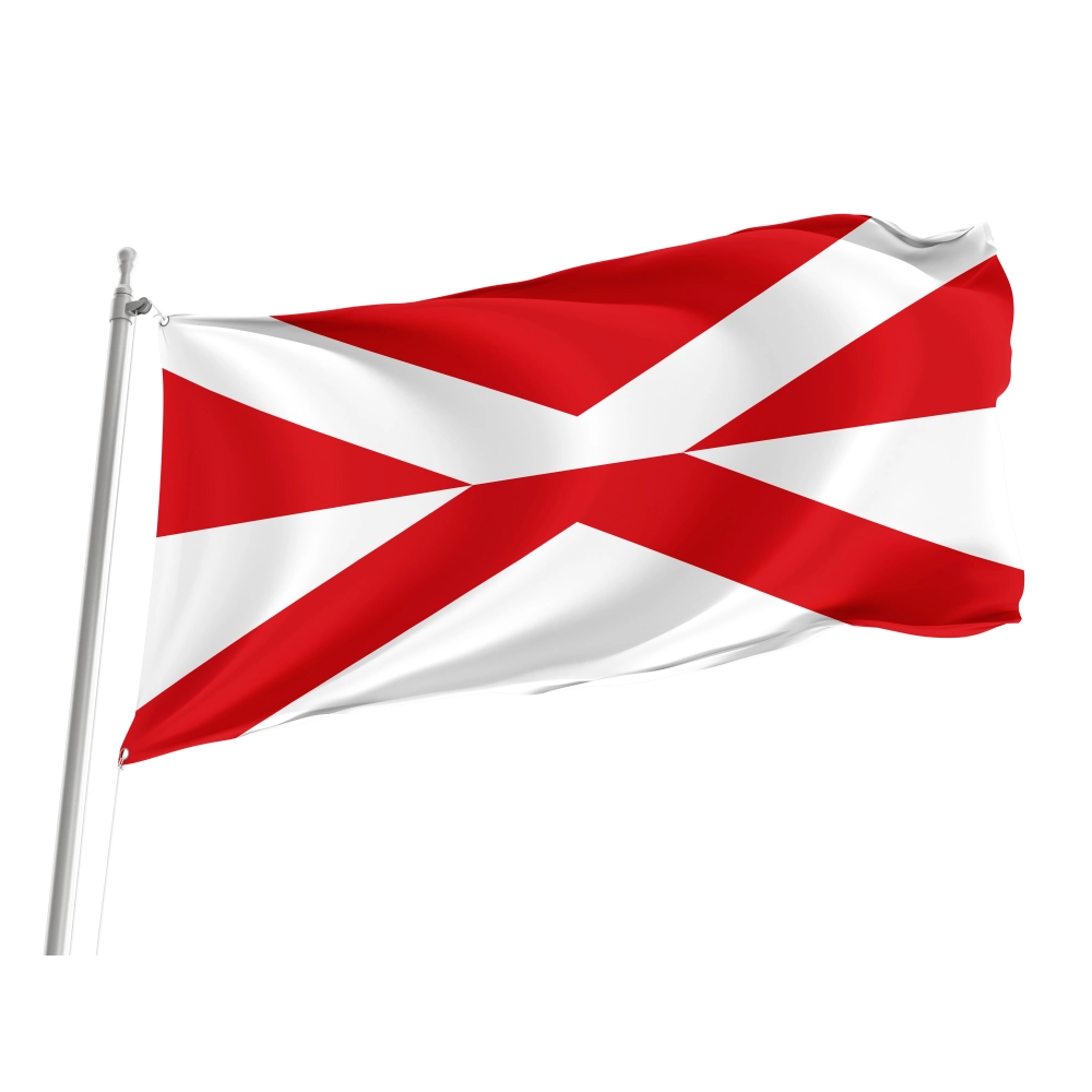 Las Labores Flag for Indoor & Outdoor Use