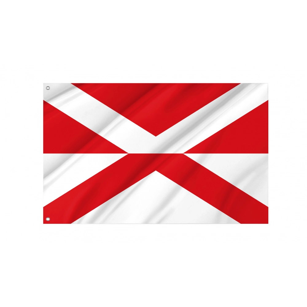 Las Labores Flag for Indoor & Outdoor Use