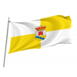 Retuerta del Bullaque Flag for Indoor & Outdoor Use