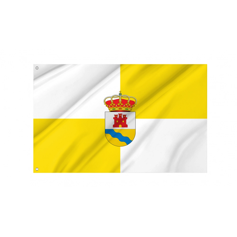 Retuerta del Bullaque Flag for Indoor & Outdoor Use