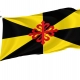 Saceruela Flag for Indoor & Outdoor Use - Imagine 1