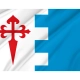 Terrinches Flag for Indoor & Outdoor Use - Imagine 2
