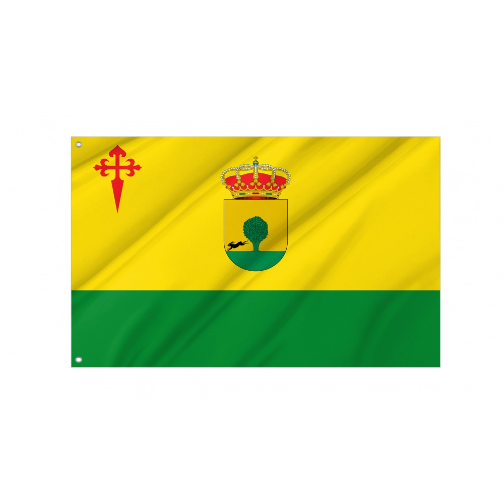 Tomelloso Flag for Indoor & Outdoor Use