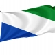 Atalaya del Cañavate Flag for Indoor & Outdoor Use - Imagine 1
