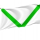 Barajas de Melo Flag for Indoor & Outdoor Use - Imagine 1