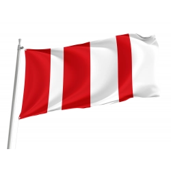 Barchin del Hoyo Flag for Indoor & Outdoor Use