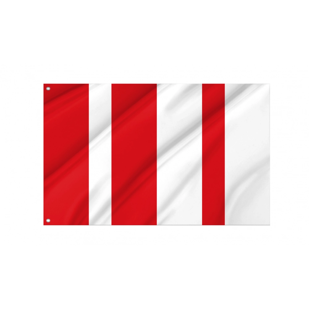 Barchin del Hoyo Flag for Indoor & Outdoor Use