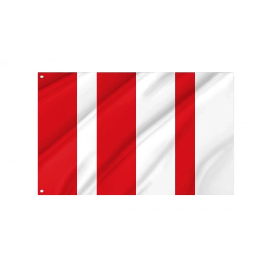 Flag Of Barchin Del Hoyo, Cuenca, Patriotic Flags, Unique Design Print, Flags For Indoor & Outdoor Use - High Quality Castile La Mancha for Indoor and Outdoor Use