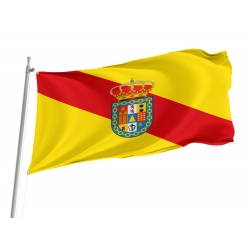 Buenache de Alarcón Flag for Indoor & Outdoor Use