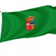 Carboneras de Guadazaón Flag for Indoor & Outdoor Use - Imagine 1
