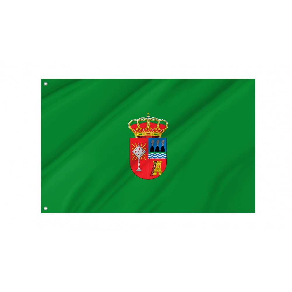 Carboneras de Guadazaón Flag for Indoor & Outdoor Use