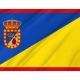 Abia de la Obispalía Flag for Indoor & Outdoor Use - Imagine 2