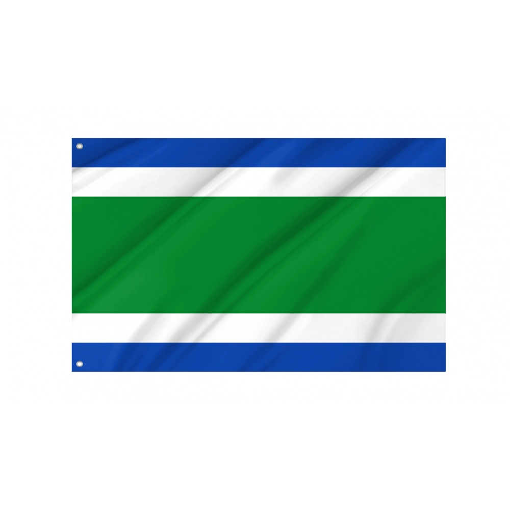 Canalejas del Arroyo Flag for Indoor & Outdoor Use