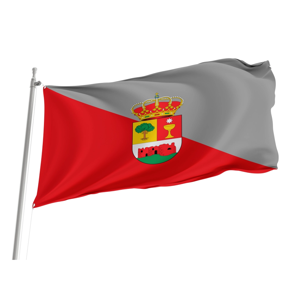 Cardenete Flag for Indoor & Outdoor Use