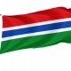 Osa de la Vega Flag for Indoor & Outdoor Use - Imagine 1
