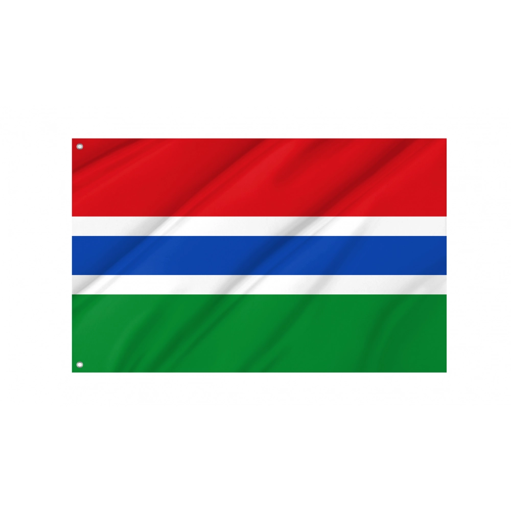 Osa de la Vega Flag for Indoor & Outdoor Use