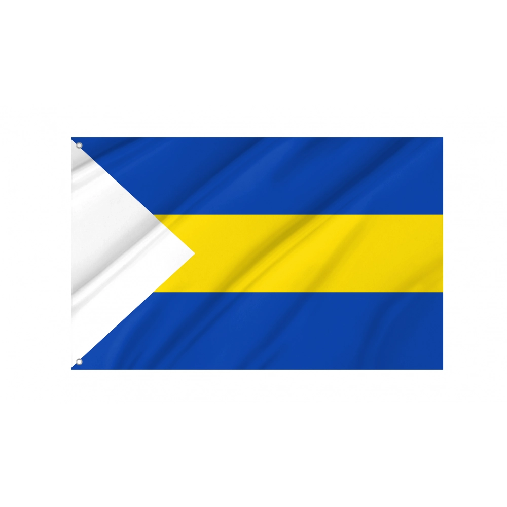 Villalba de la Sierra Flag for Indoor & Outdoor Use