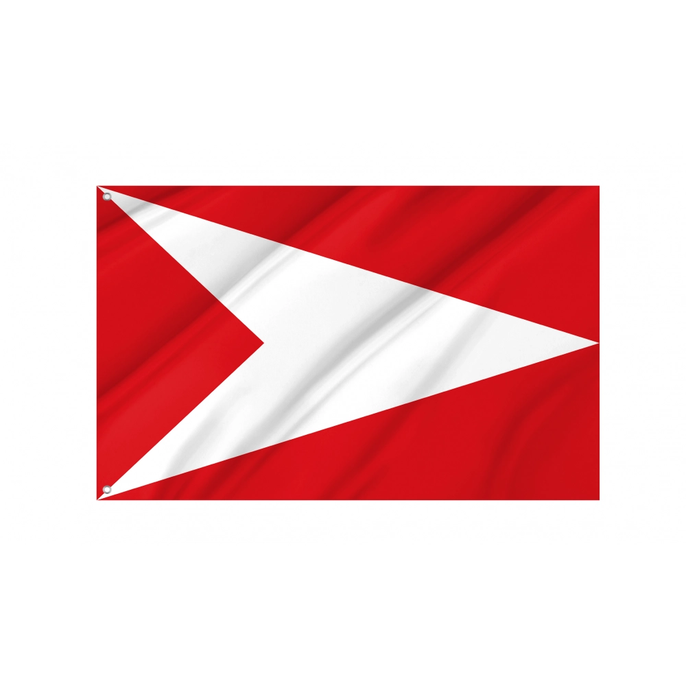 Gabaldón Flag for Indoor & Outdoor Use