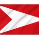 Gabaldón Flag for Indoor & Outdoor Use - Imagine 2