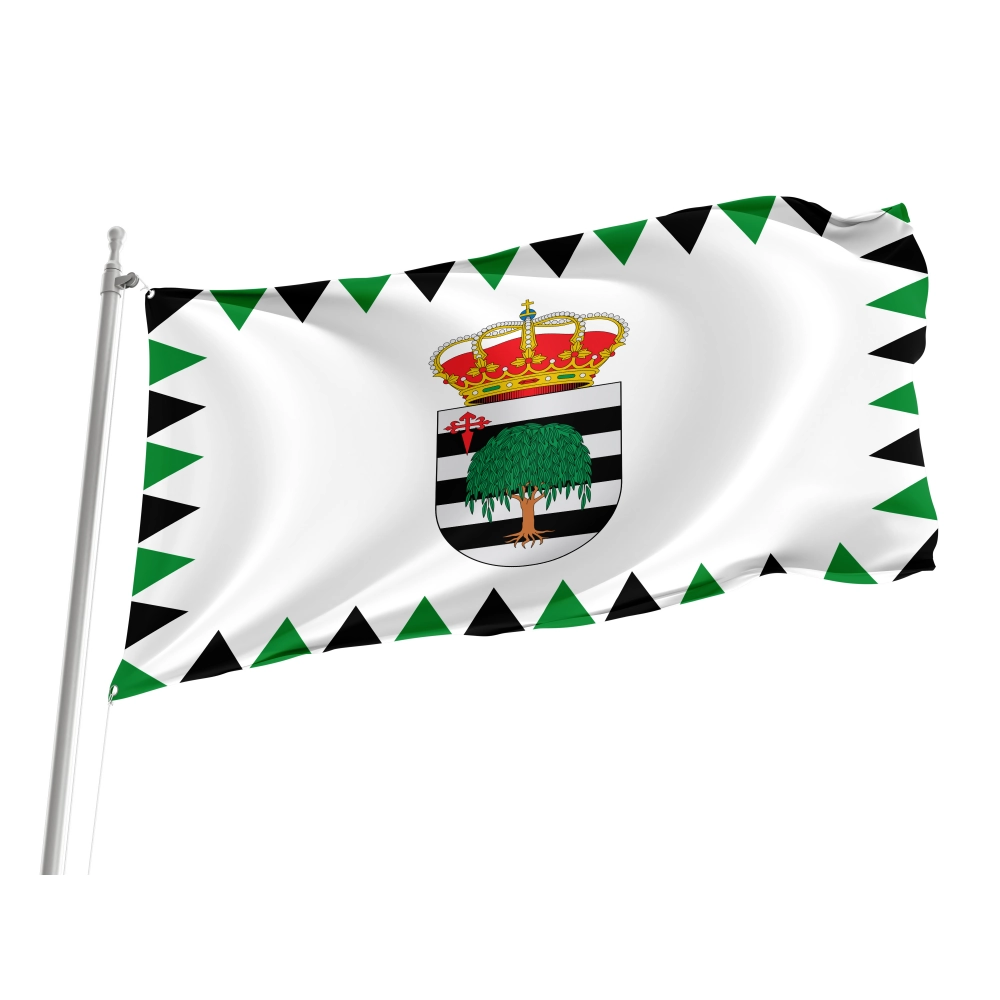 Saceda Flag for Indoor & Outdoor Use