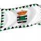 Saceda Flag for Indoor & Outdoor Use - Imagine 1