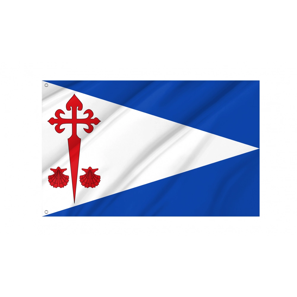 Horcajo de Santiago Town Flag for Indoor & Outdoor Use