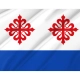 Almonacid de Zorita Flag for Indoor & Outdoor Use - Imagine 2