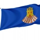 Cifuentes Flag for Indoor & Outdoor Use - Imagine 1