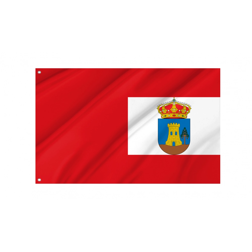 Condemios de Arriba Flag for Indoor & Outdoor Use