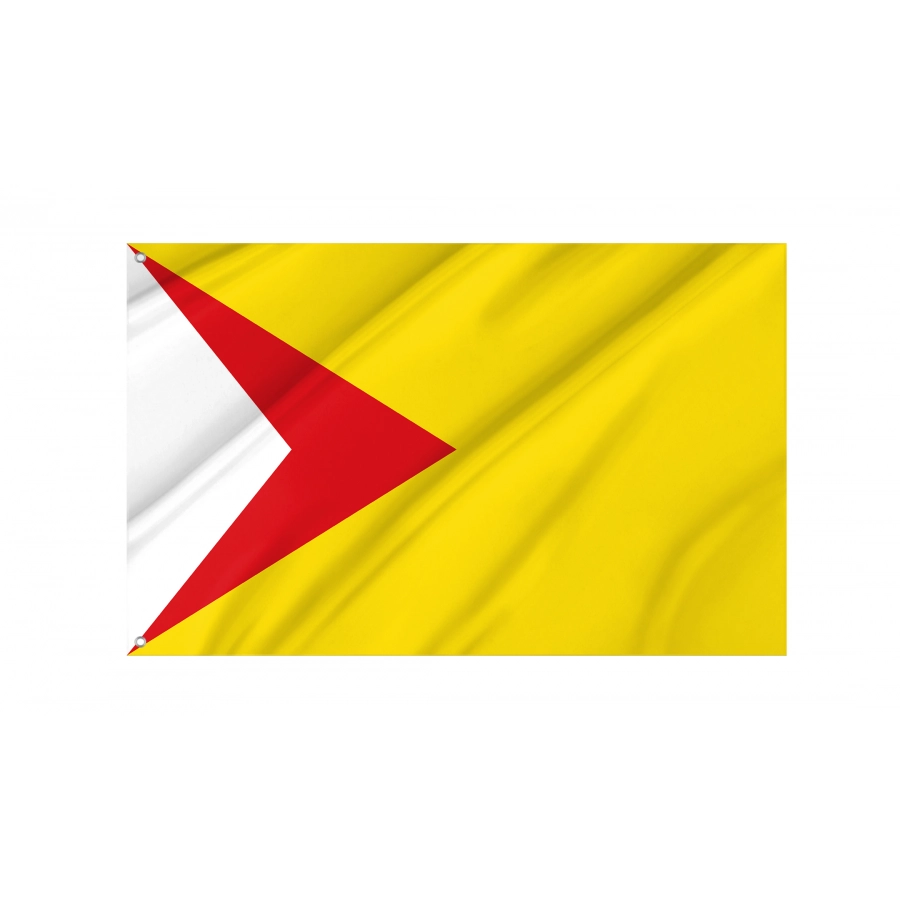 Flag Of Sacedon, Guadalajara, Patriotic Flags, Unique Design Print, Flags For Indoor & Outdoor Use - High Quality Castile La Mancha for Indoor and Outdoor Use