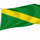 Argés Flag for Indoor & Outdoor Use - Imagine 1
