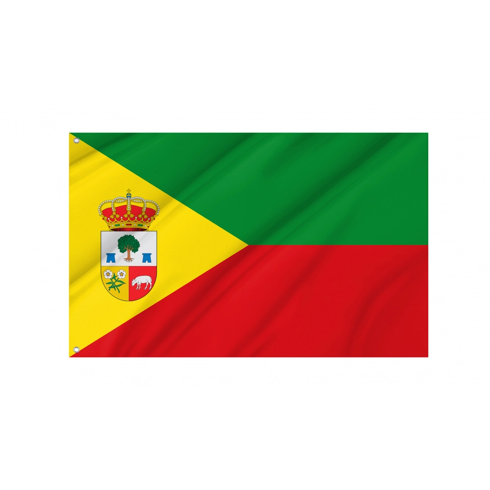 Mohedas de la Jara Flag for Indoor & Outdoor Use