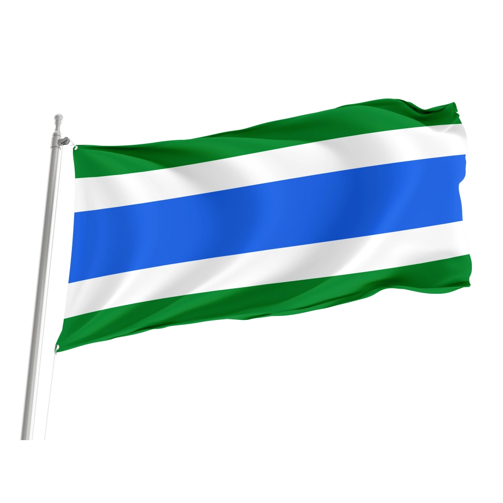 Albarreal de Tajo Flag for Indoor & Outdoor Use Albarreal de Tajo Flag for Indoor & Outdoor Use