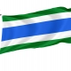 Albarreal de Tajo Flag for Indoor & Outdoor Use - Imagine 1