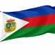 Alcaudete de la Jara Flag for Indoor & Outdoor Use - Imagine 1