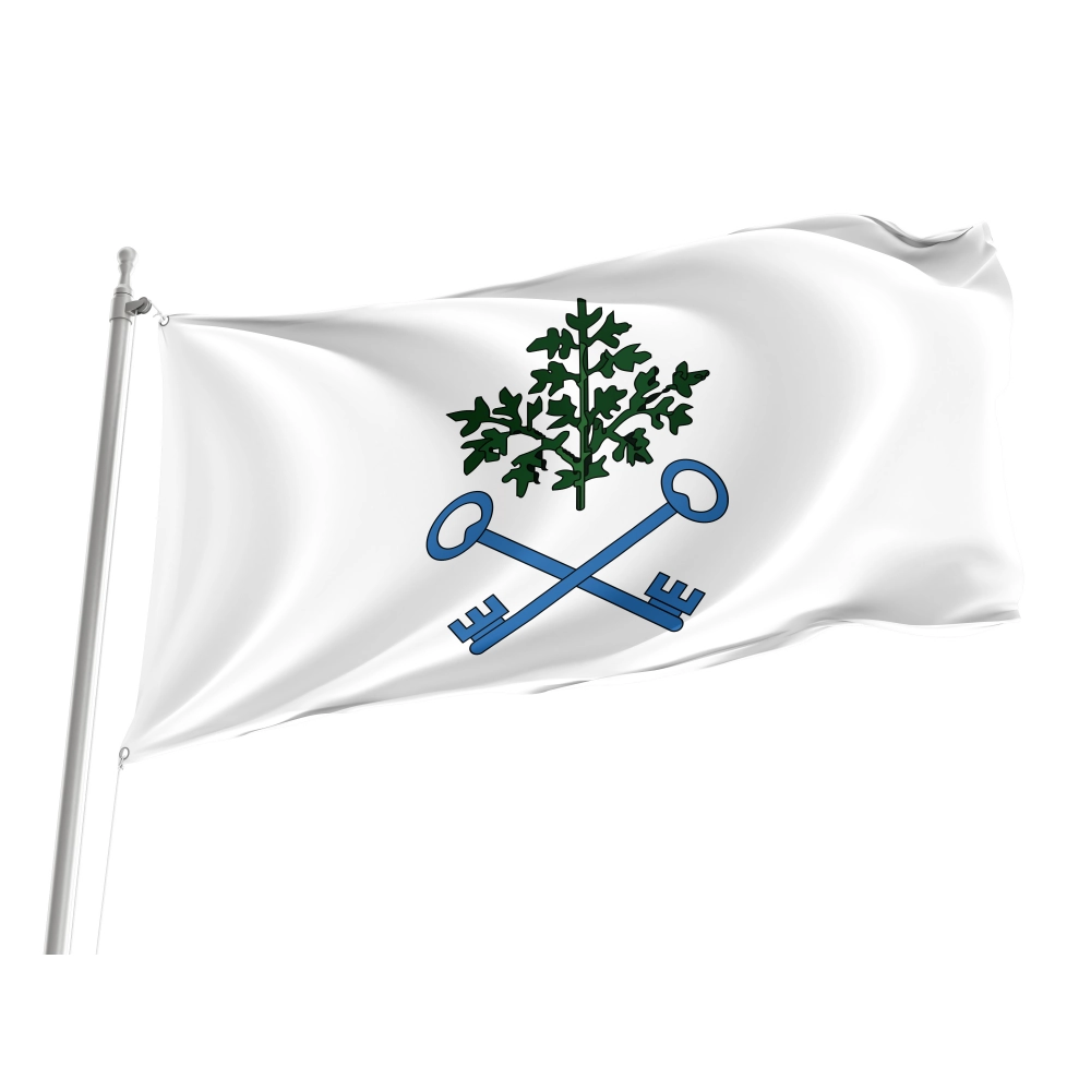 La Mata Flag for Indoor & Outdoor Use