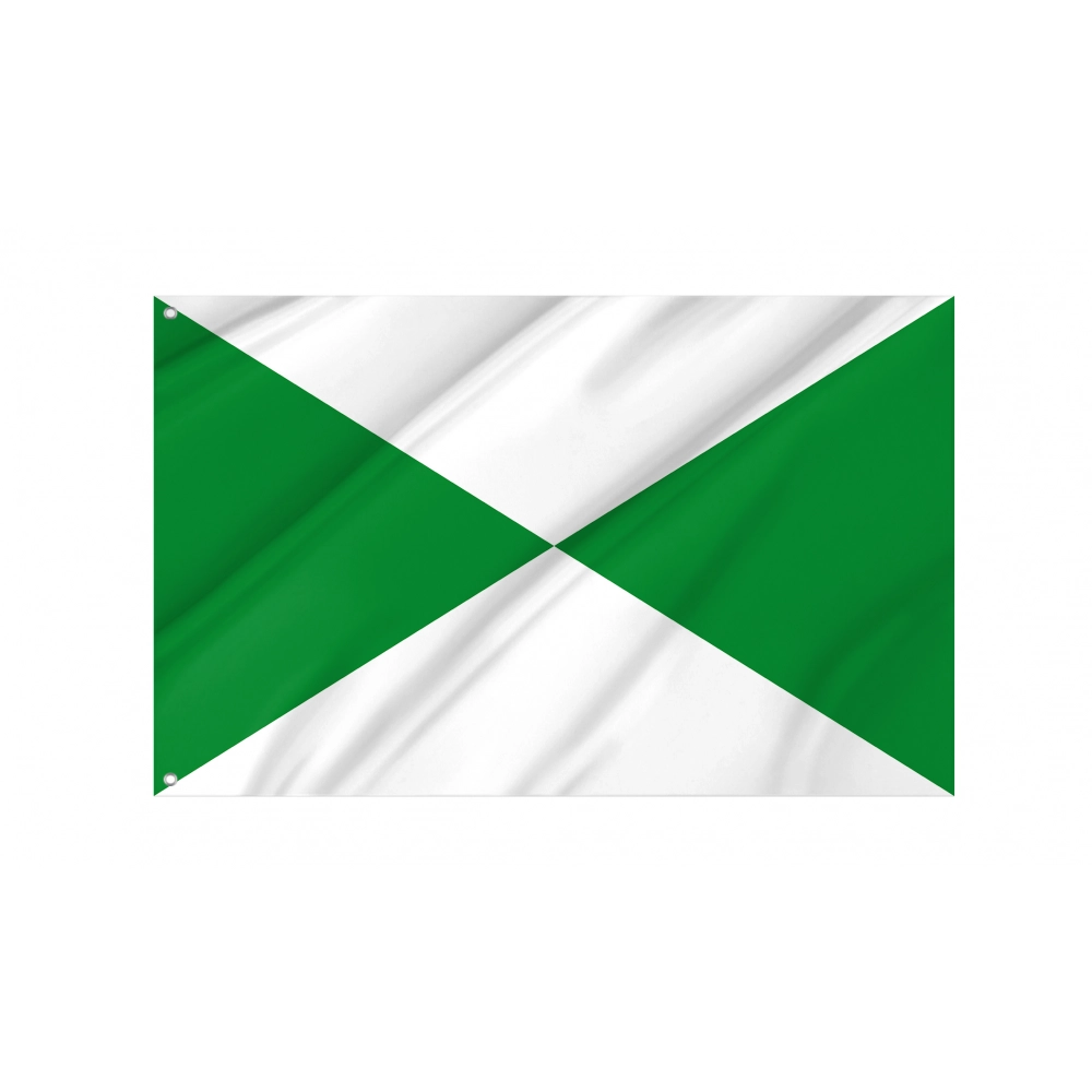 Huecas Flag for Indoor & Outdoor Use