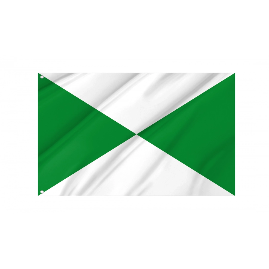 Flag Of Huecas, Toledo, Patriotic Flags, Unique Design Print, Flags For Indoor & Outdoor Use - High Quality Castile La Mancha for Indoor and Outdoor Use