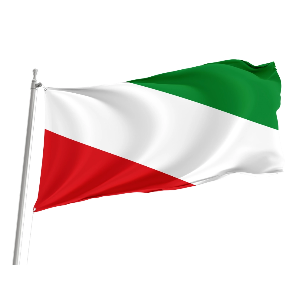 Los Yébenes Flag for Indoor & Outdoor Use