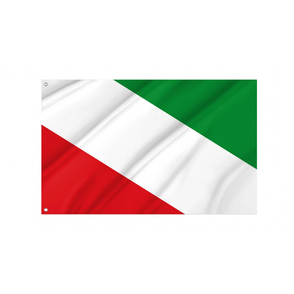 Los Yébenes Flag for Indoor & Outdoor Use