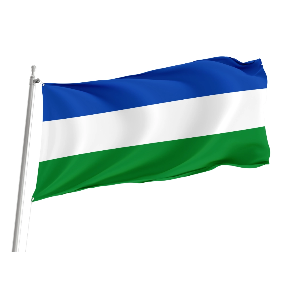 Marjaliza Flag for Indoor & Outdoor Use