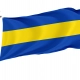 Totanés Flag for Indoor & Outdoor Use - Imagine 1