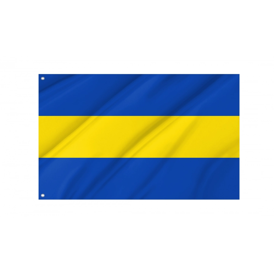 Flag Of Totanés, Toledo, Patriotic Flags, Unique Design Print, Flags For Indoor & Outdoor Use - High Quality Castile La Mancha for Indoor and Outdoor Use