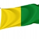 Yunclillos Flag for Indoor & Outdoor Use - Imagine 1
