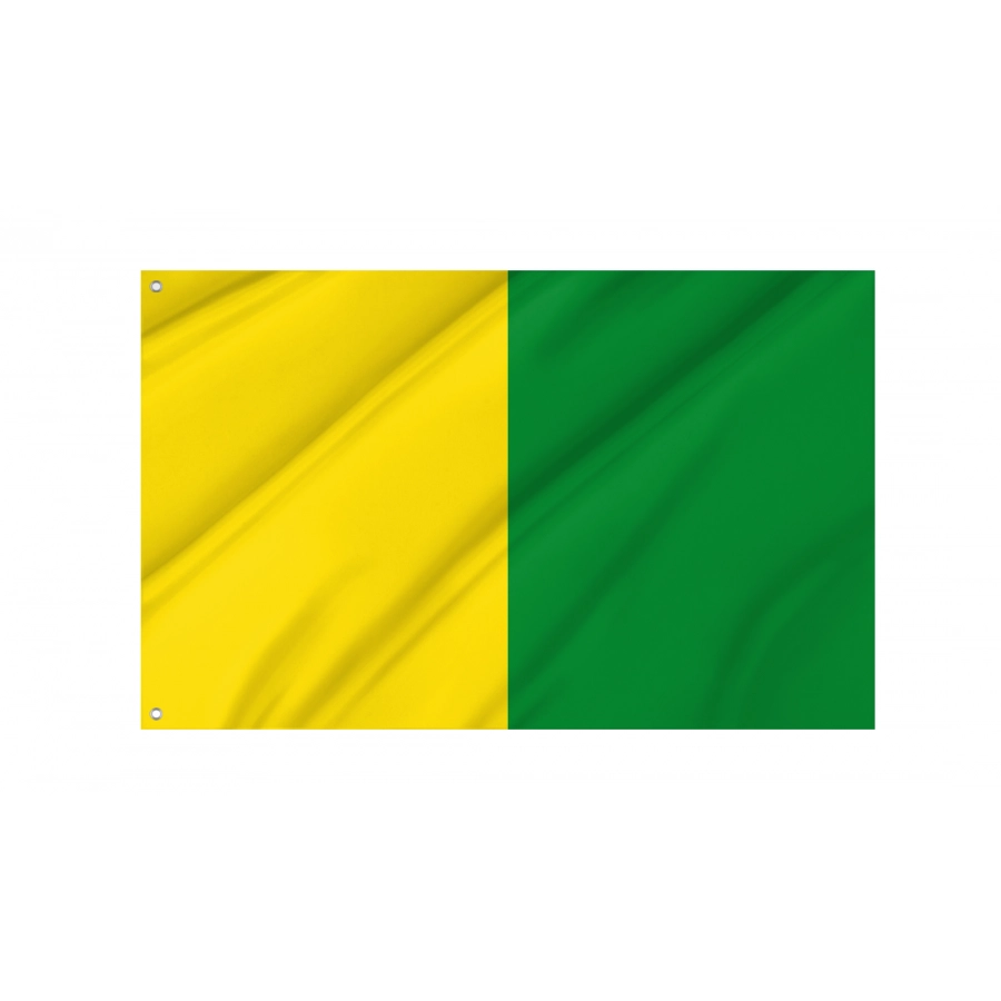 Flag Of Yunclillos, Toledo, Patriotic Flags, Unique Design Print, Flags For Indoor & Outdoor Use - High Quality Castile La Mancha for Indoor and Outdoor Use