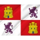 Castile and León Flag for Indoor & Outdoor Use - Imagine 2
