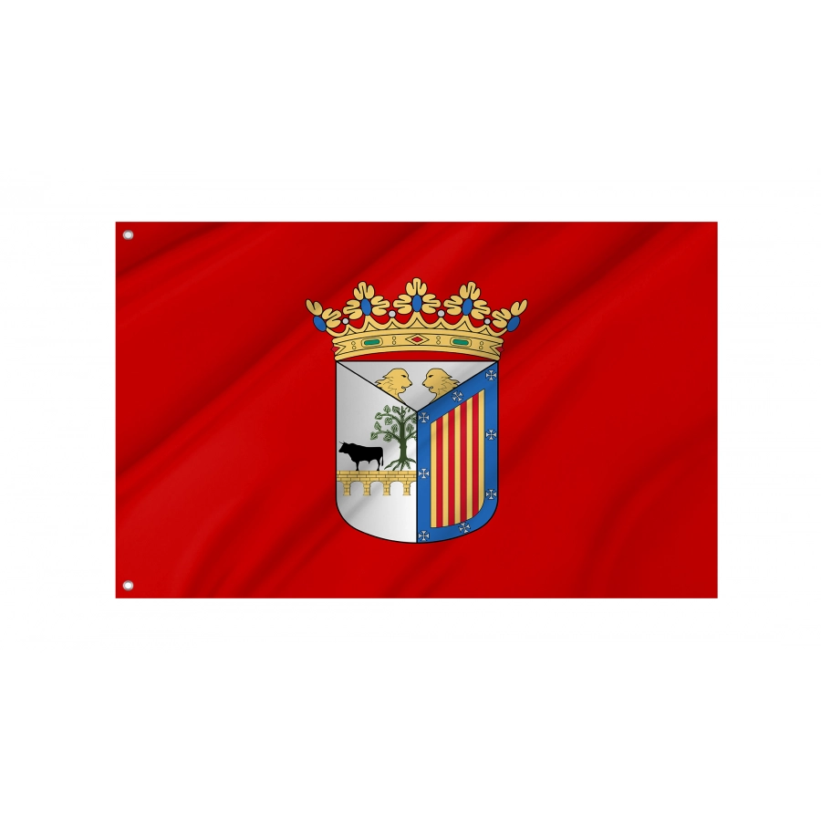 Flag City Of Salamanca, Patriotic Flags, Unique Design Print, Flags For Indoor & Outdoor Use - High Quality Castile and Leon for Indoor and Outdoor Use
